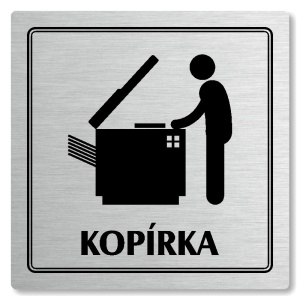 Piktogram Kopírka